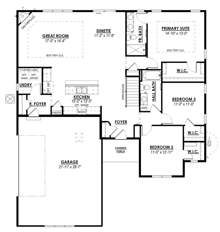 1735 Cardinal Ct, Mukwonago, WI 53149 - #2