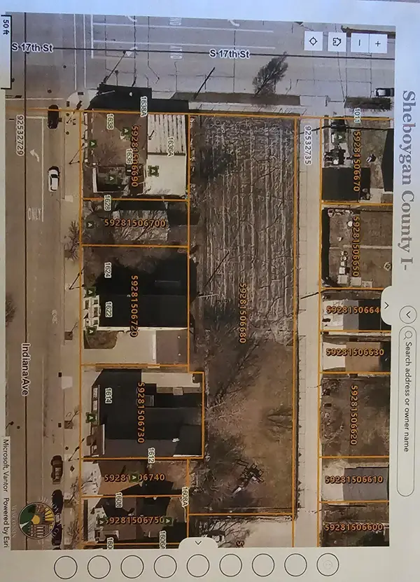 Lt0 S 17th St, Sheboygan, WI 53081