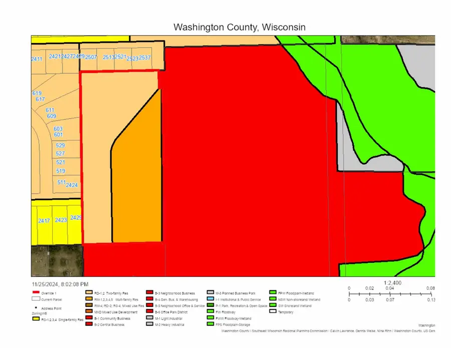 Lt1 E Washington St, West Bend, WI 53095 - #3
