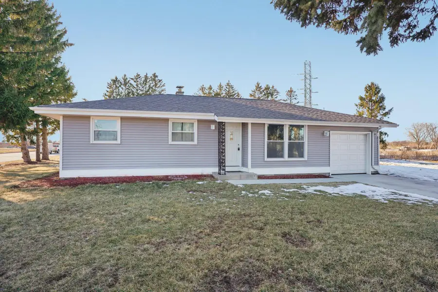 4450 55th Ave, Somers Town, WI 53144 - #2