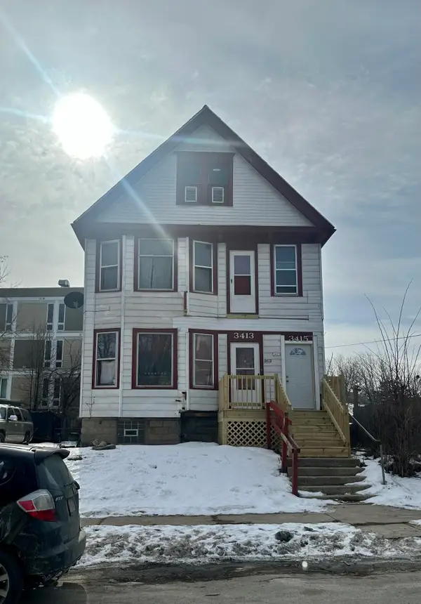 3413 W Vine St, Milwaukee, WI 53208
