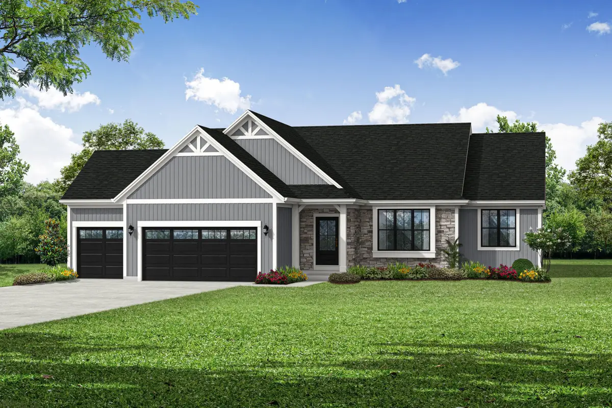 1260 Wild Rye Ln, Oconomowoc, WI 53066 - #1