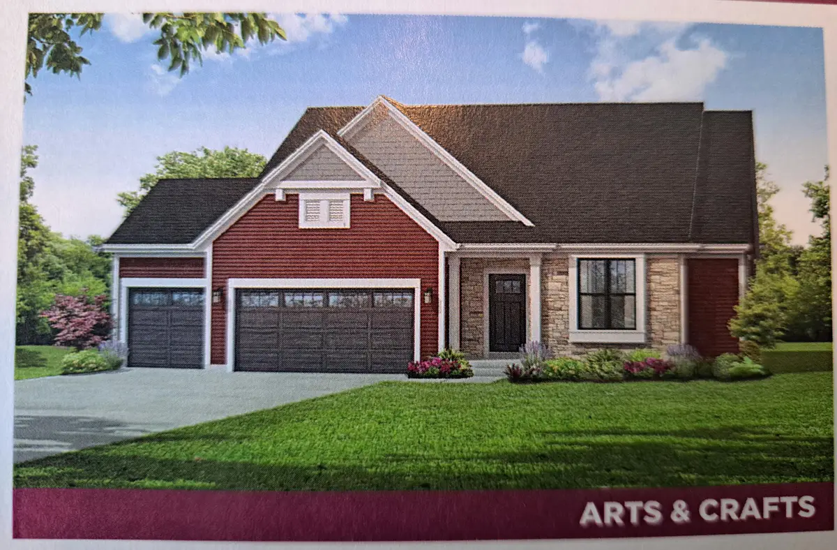 1252 Wild Rye Ln, Oconomowoc, WI 53066 - #1