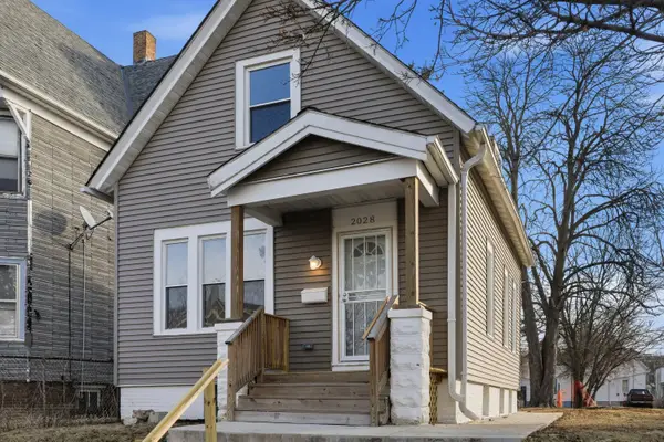 2028 N 23rd St, Milwaukee, WI 53205