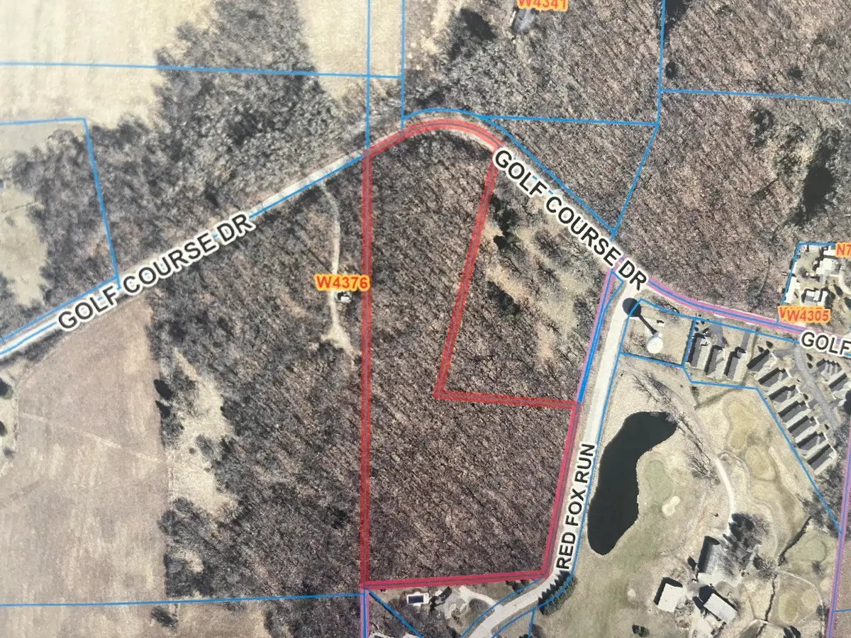 Parcel 4 Golf Course Dr, Taycheedah, WI 54937 - #1
