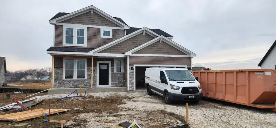 3720 Bishops Cap Dr, Caledonia, WI 53126 - #2