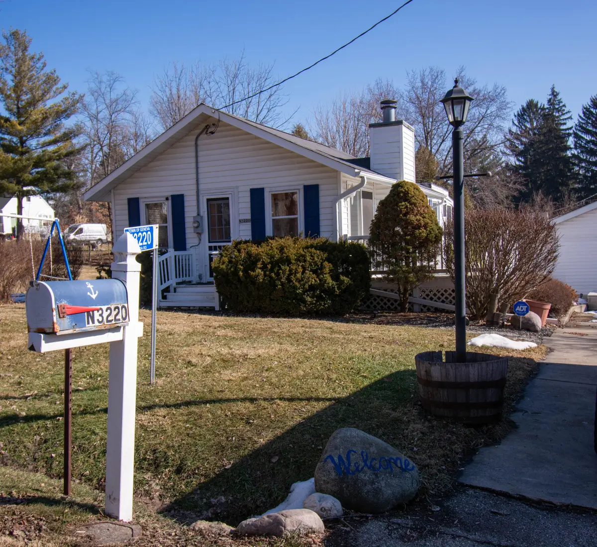 N3220 Acacia Rd, Como, WI 53147 - #1