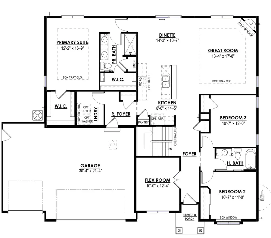 N156W19385 E Gate Dr, Jackson, WI 53037 - #2