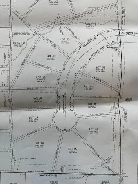 Lt33 Gettysburg Ln, Sheboygan, WI 53083 - #3