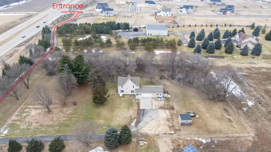 3850 State Highway 60, Polk, WI 53086 - #2