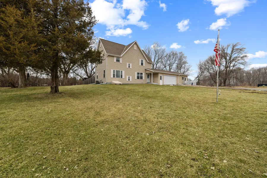 3850 State Highway 60, Polk, WI 53086 - #3