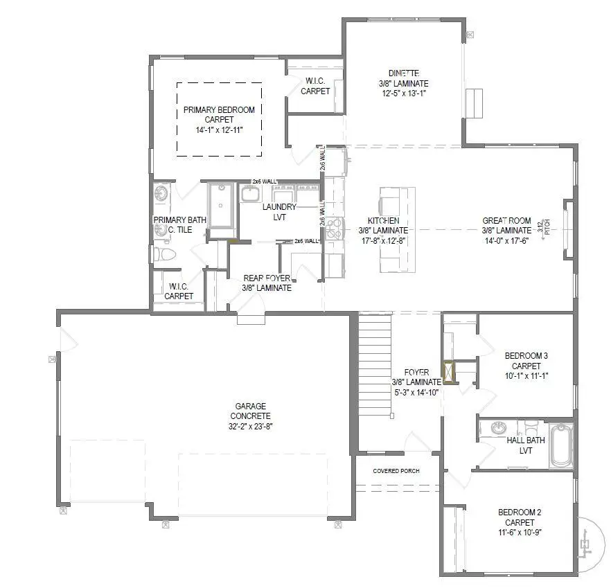 1751 Switchgrass St, Oconomowoc, WI 53066 - #2