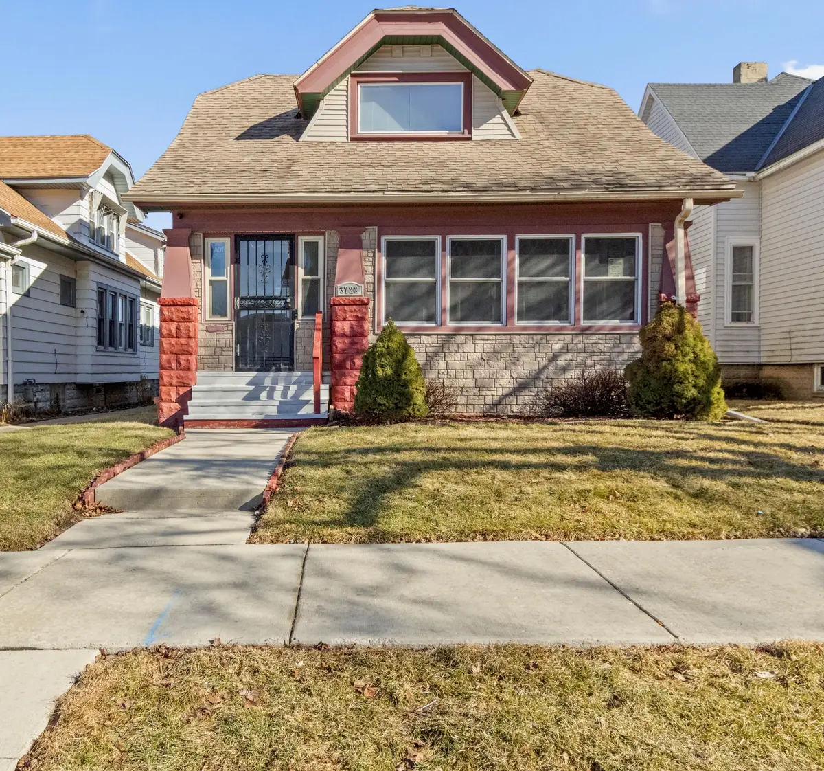 3722 N 23rd St, Milwaukee, WI 53206 - #1