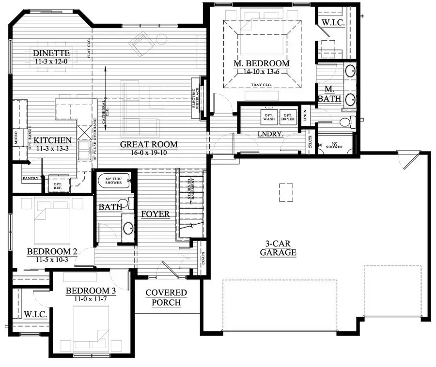 622 Champions Ct, Jefferson, WI 53549 - #2