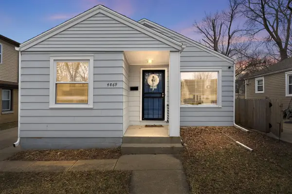 4869 N 55th St, Milwaukee, WI 53218