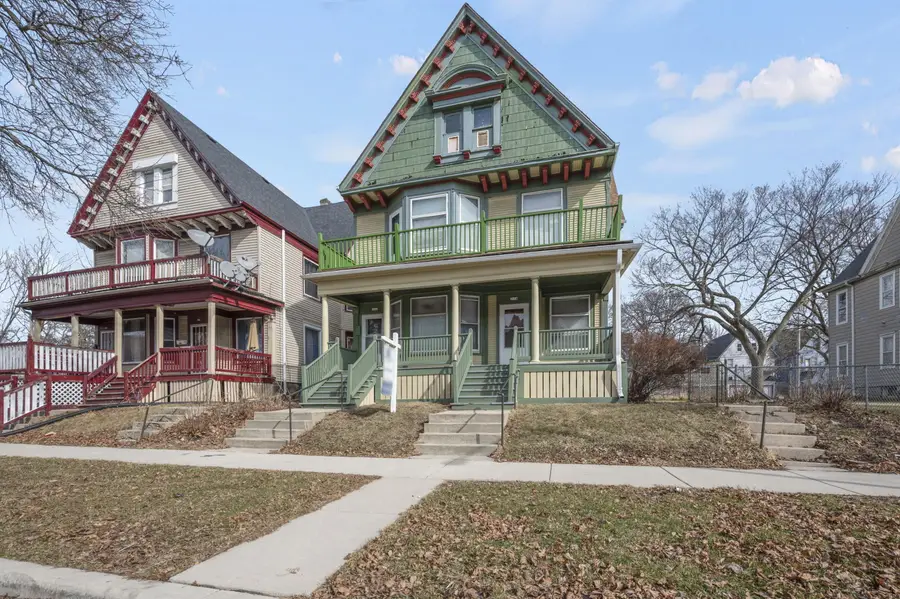 2664 N 2nd St, Milwaukee, WI 53212 - #2