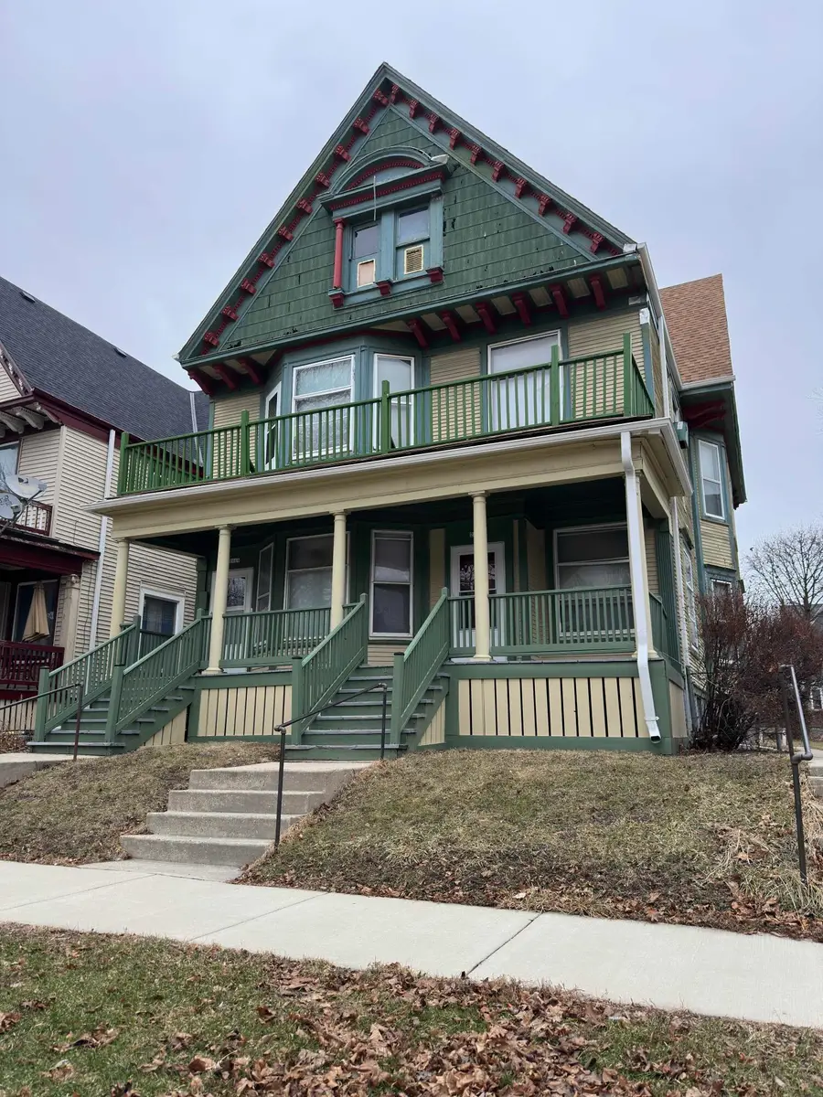 2664 N 2nd St, Milwaukee, WI 53212 - #3