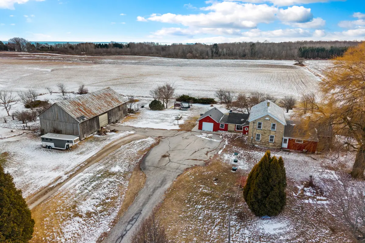 5325 County Highway X, Centerville, WI 53015 - #1