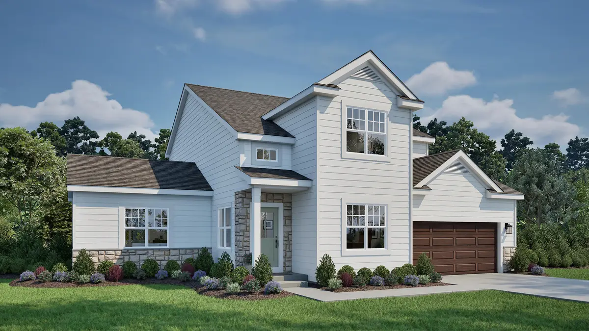 573 Hawks Ridge Rd, Grafton, WI 53024 - #1