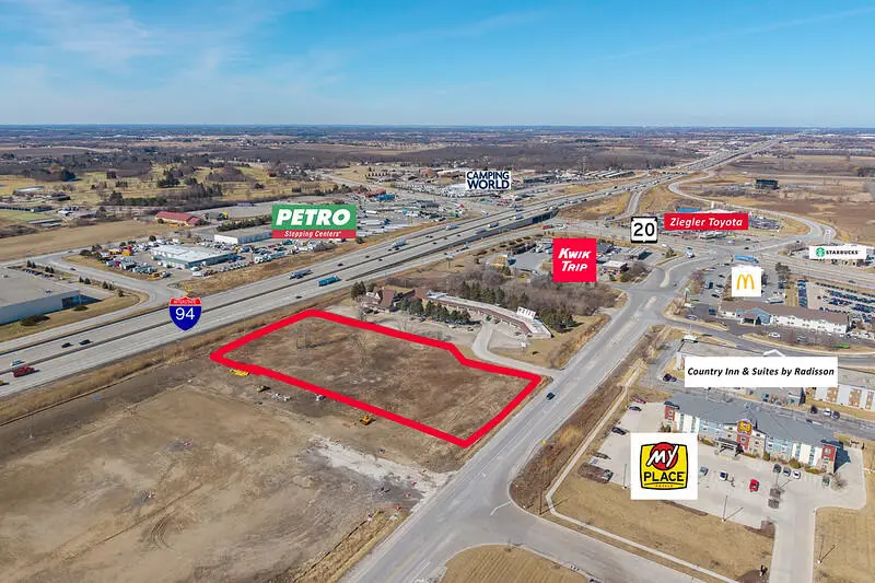 1132 S Us Highway 41, Mount Pleasant, WI 53177 - #2