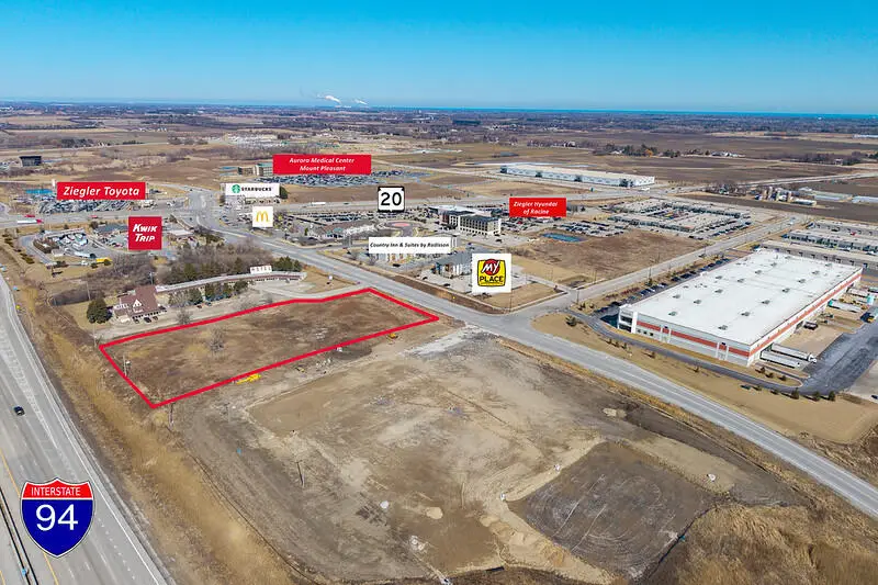 1132 S Us Highway 41, Mount Pleasant, WI 53177 - #3
