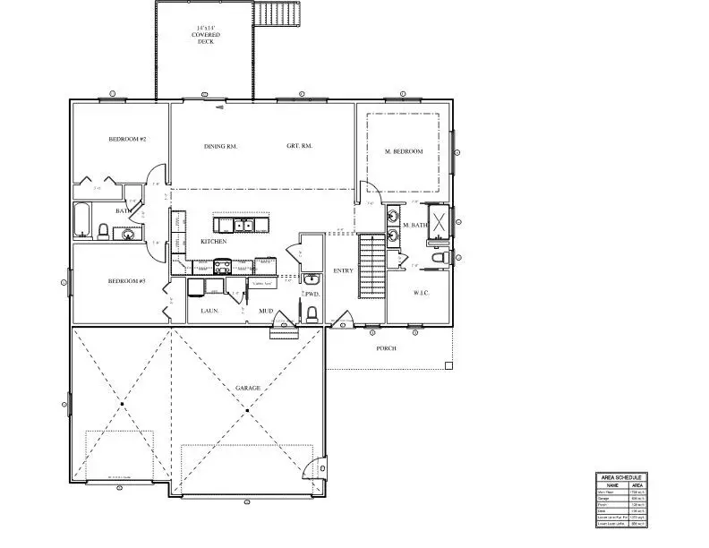 1407 Herb Ln, Holmen, WI 54636 - #2