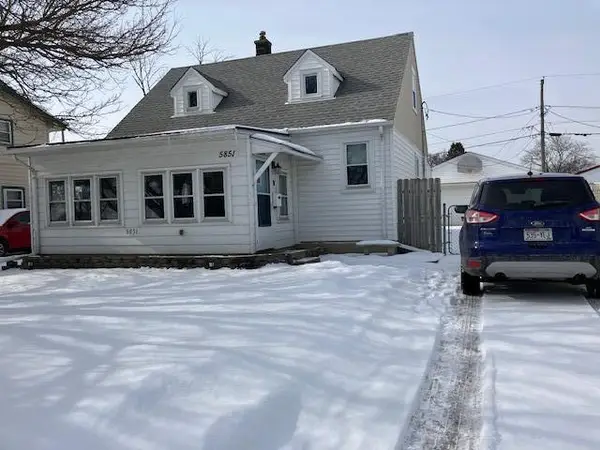 5851 S 13th St, Milwaukee, WI 53221