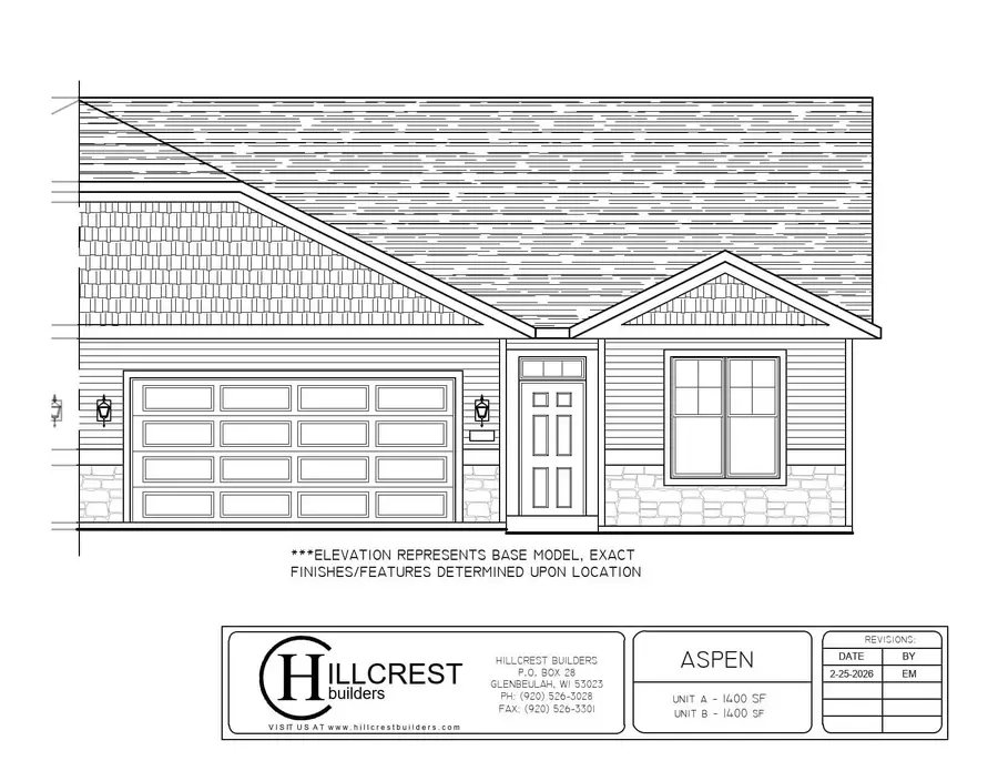 200 Curry Ln, Horicon, WI 53032 - #2