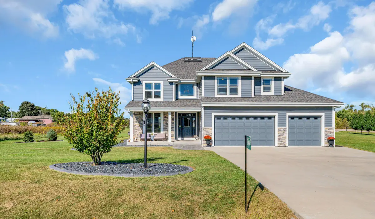 W2464 Leasure Way, East Troy, WI 53120 - #1