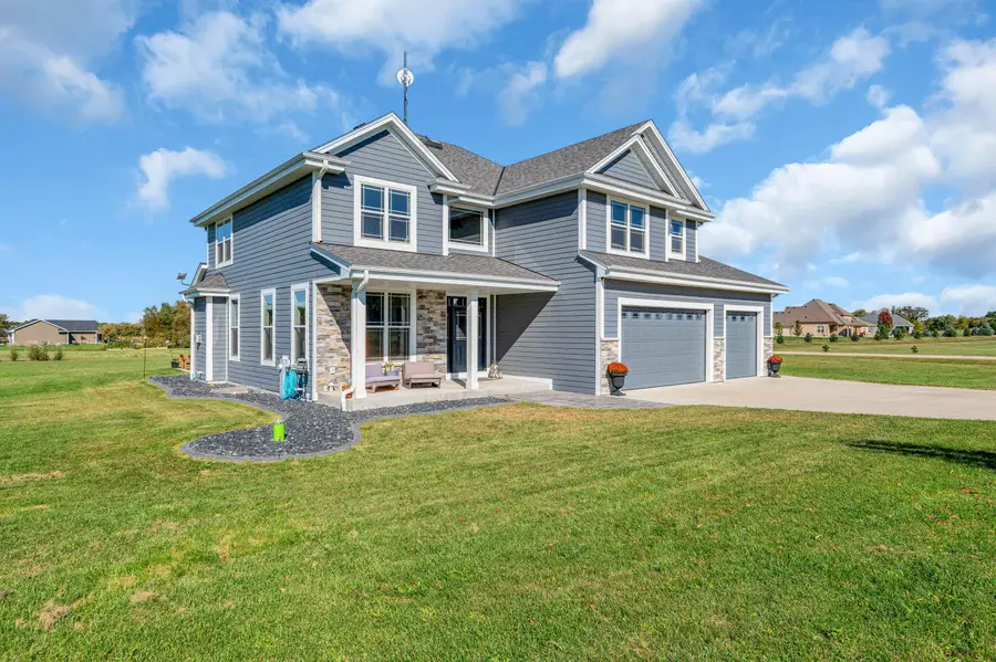 W2464 Leasure Way, East Troy, WI 53120 - #2