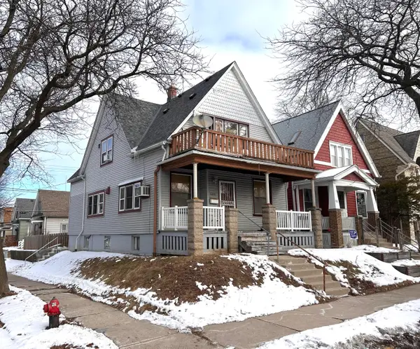 600 E Burleigh St, Milwaukee, WI 53212