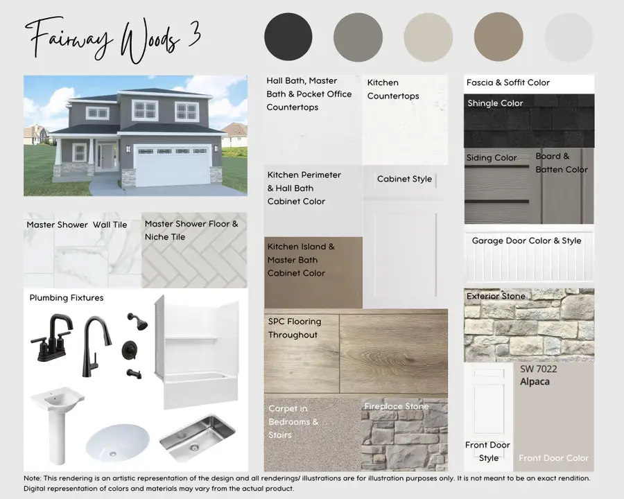 1101 Fairway Dr, Twin Lakes, WI 53181 - #2