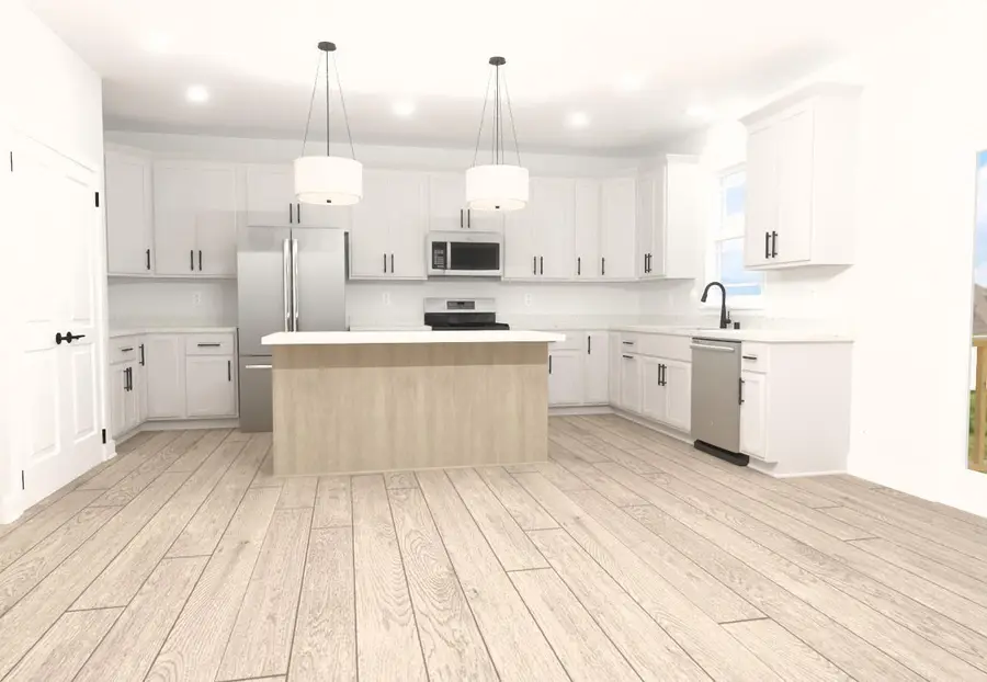 1101 Fairway Dr, Twin Lakes, WI 53181 - #3