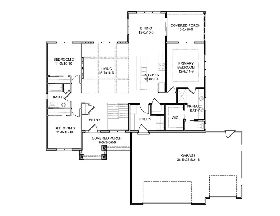 1403 Greystone Dr, Plymouth, WI 53073 - #3