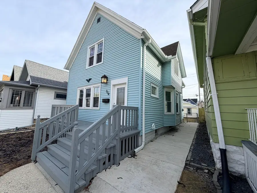 1114 S 47th St, West Milwaukee, WI 53214 - #2