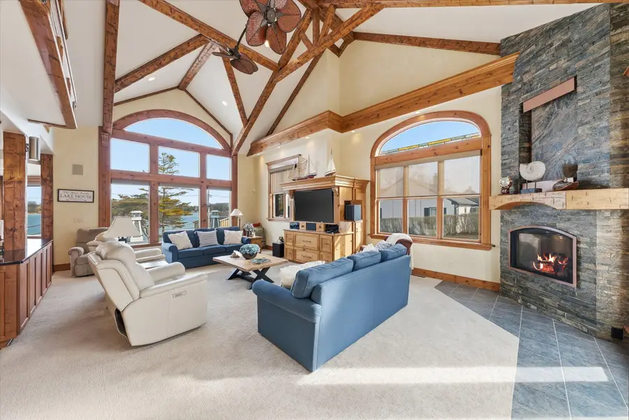 405 Lake Dr, Random Lake, WI 53075 - #3