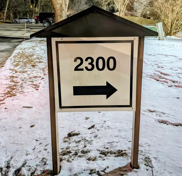 2300 W Good Hope Rd, Glendale, WI 53209