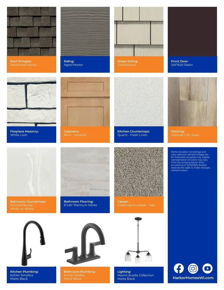 W253N6646 Heavenly Ct, Sussex, WI 53089 - #3