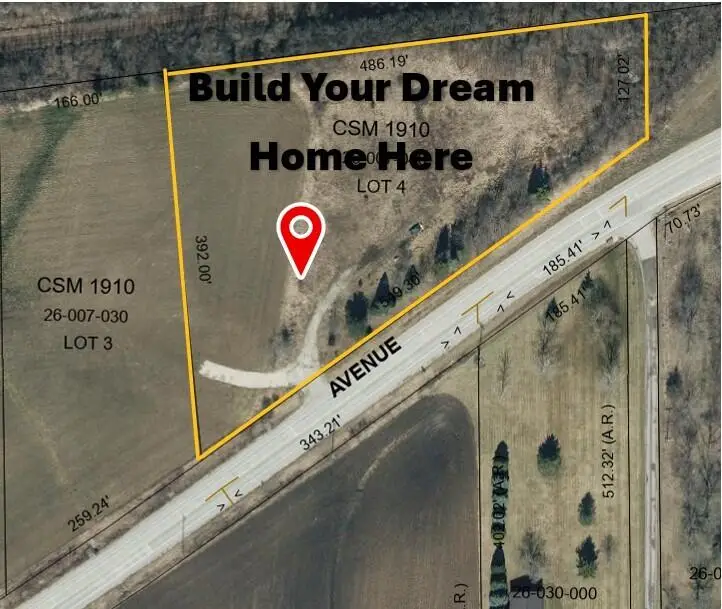 Lot4 Durand Ave, Yorkville, WI 53182 - #1