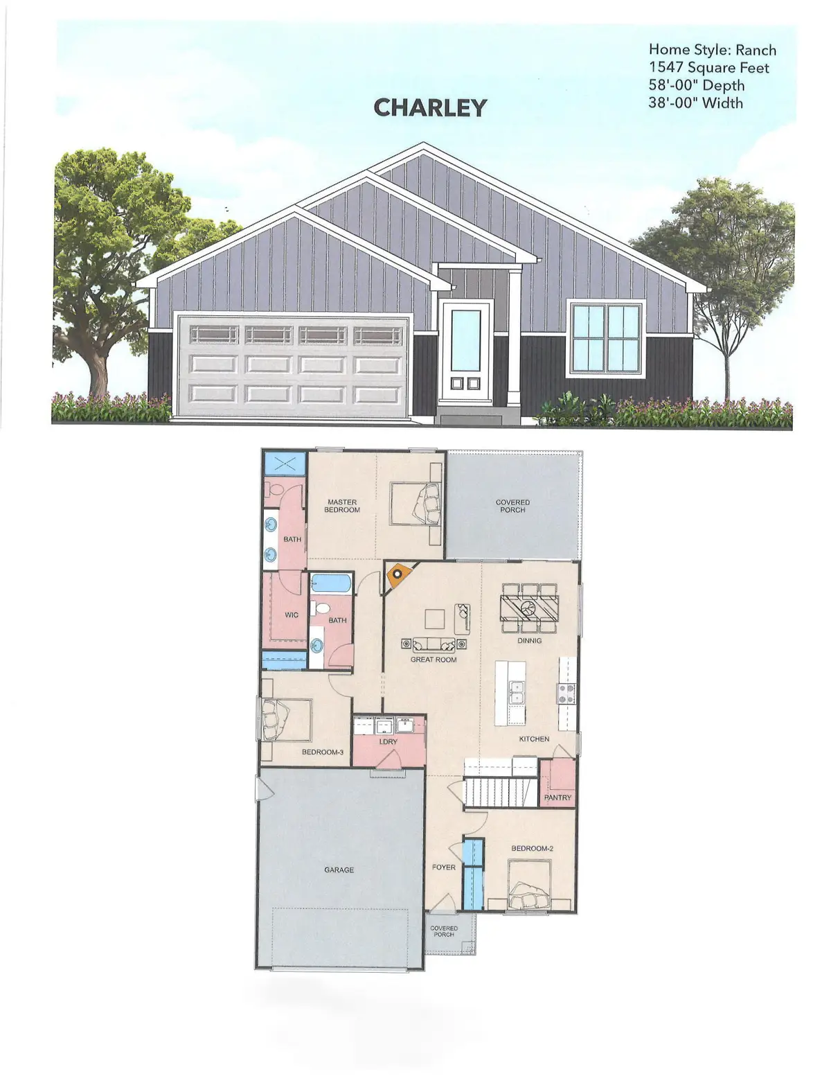 314 Evan Dr, Lake Geneva, WI 53147 - #1