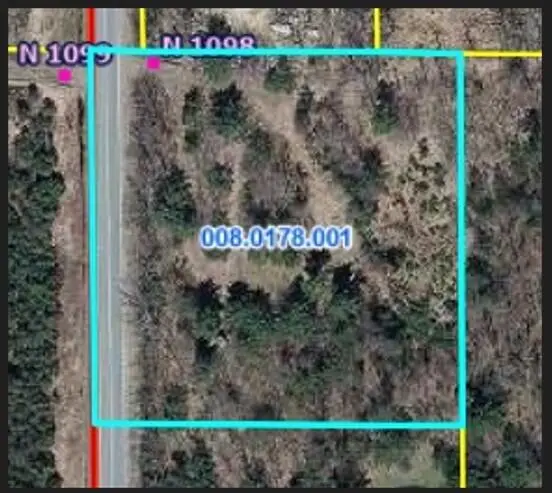 N1098 County Highway J Hwy, Dewhurst, WI 54754 - #1
