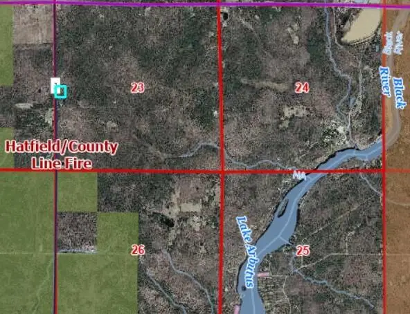 N1098 County Highway J Hwy, Dewhurst, WI 54754 - #2