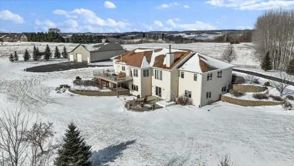 W16091 Dewey Rd, Northfield, WI 54758