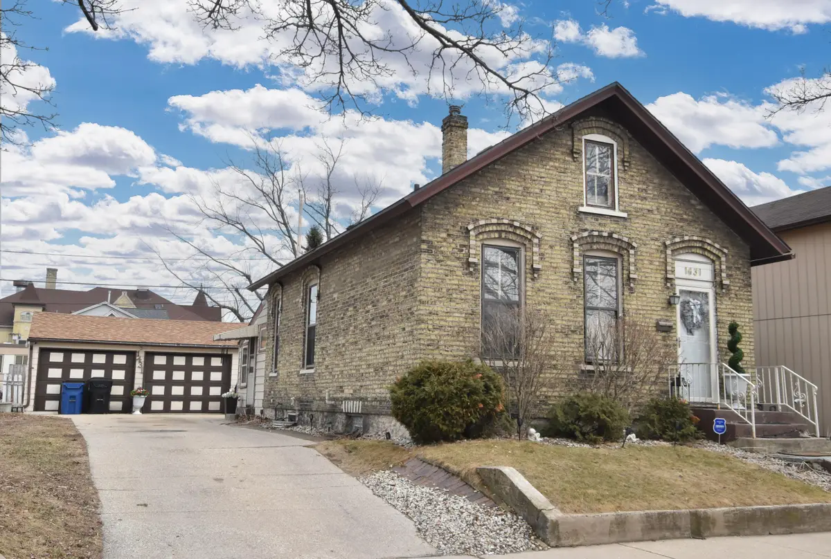 1431 Erie St, Racine, WI 53402 - #1