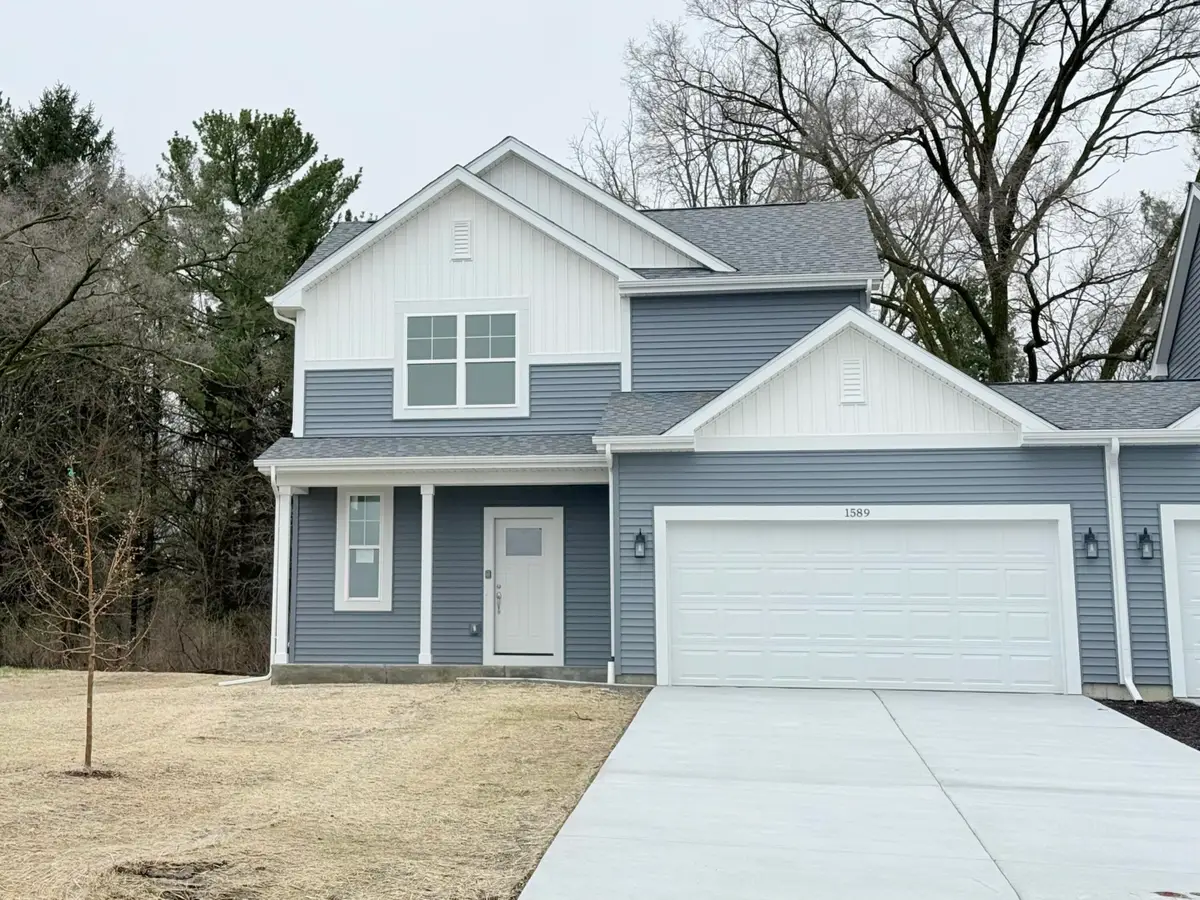 1589 Meadowview Ct, Whitewater, WI 53190 - #1