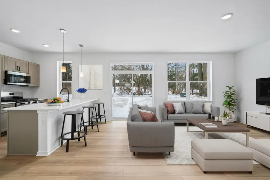 1589 Meadowview Ct, Whitewater, WI 53190 - #3