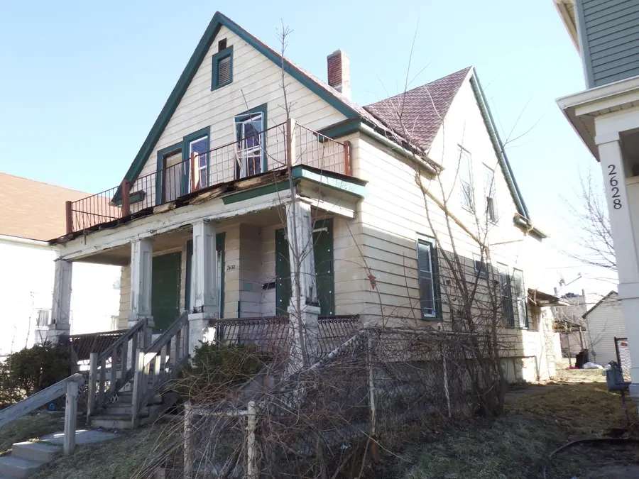 2632 N 28th St, Milwaukee, WI 53210 - #2