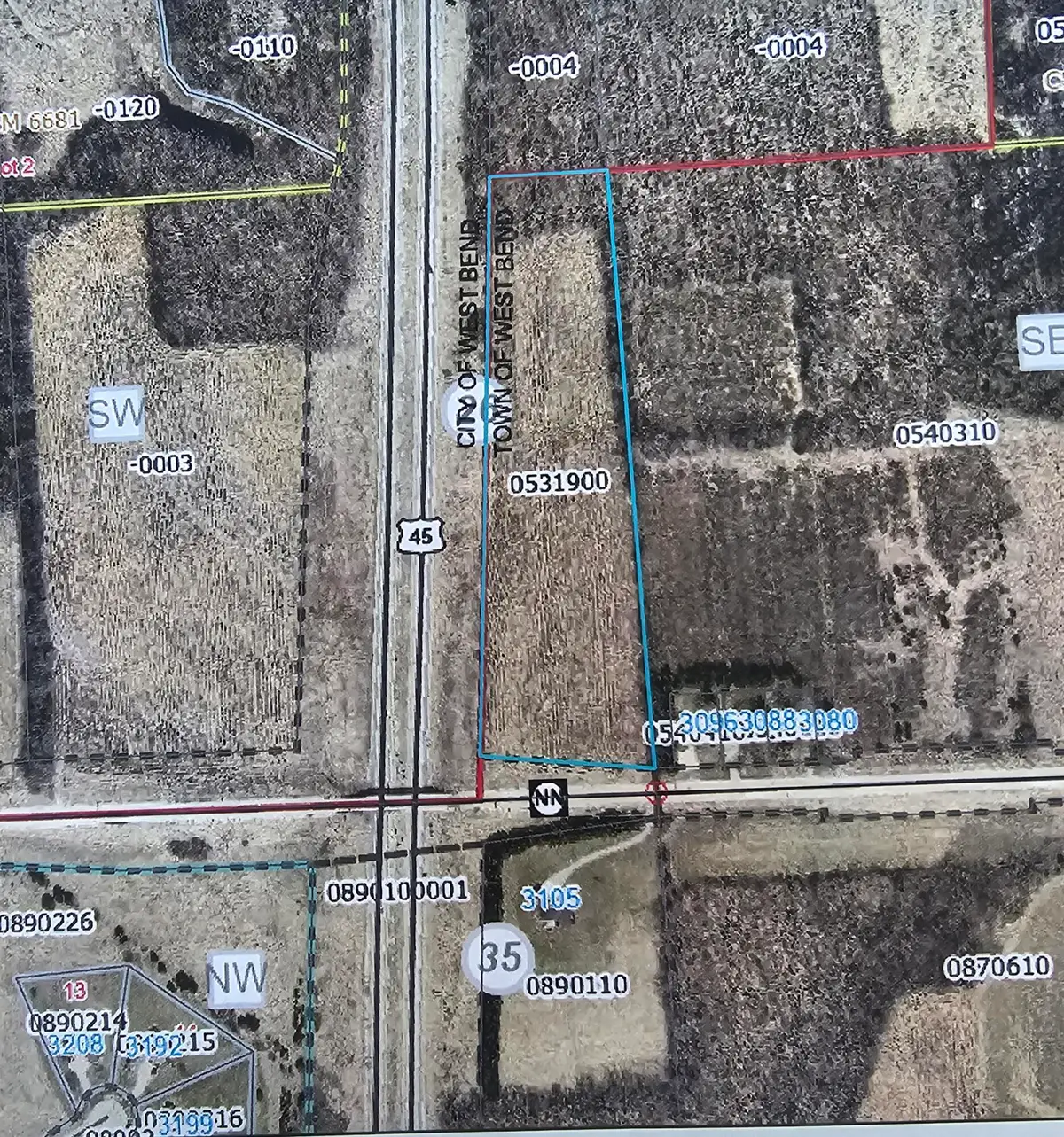 Lt1 County Highway Nn, West Bend, WI 53095 - #1