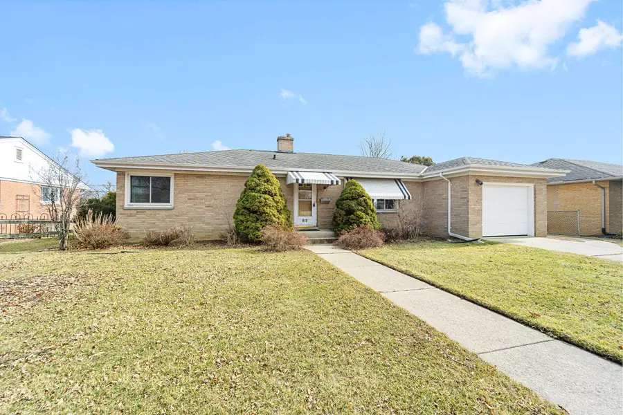 619 Echo Ln, Racine, WI 53406 - #2