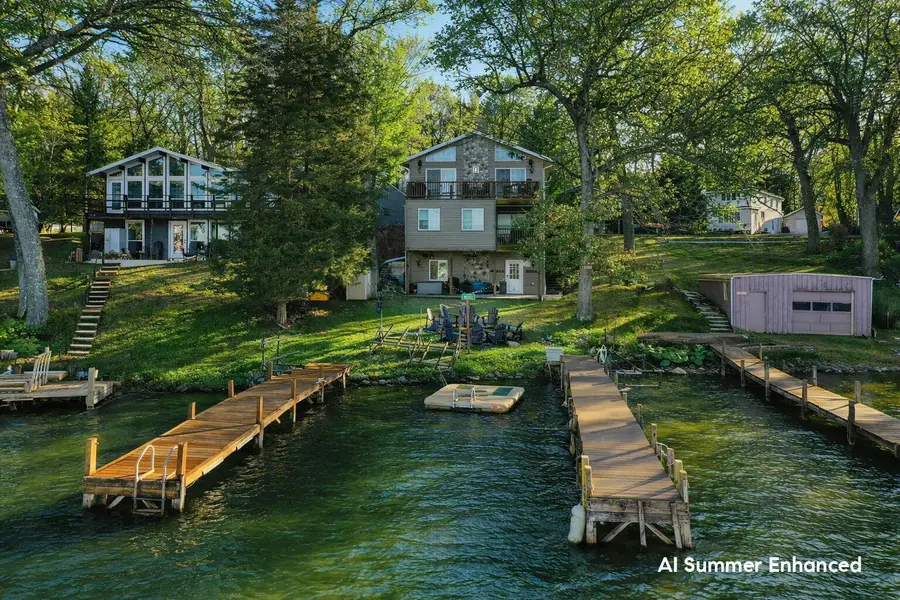 W5510 Westshore Dr, Lauderdale Lakes, WI 53121 - #2